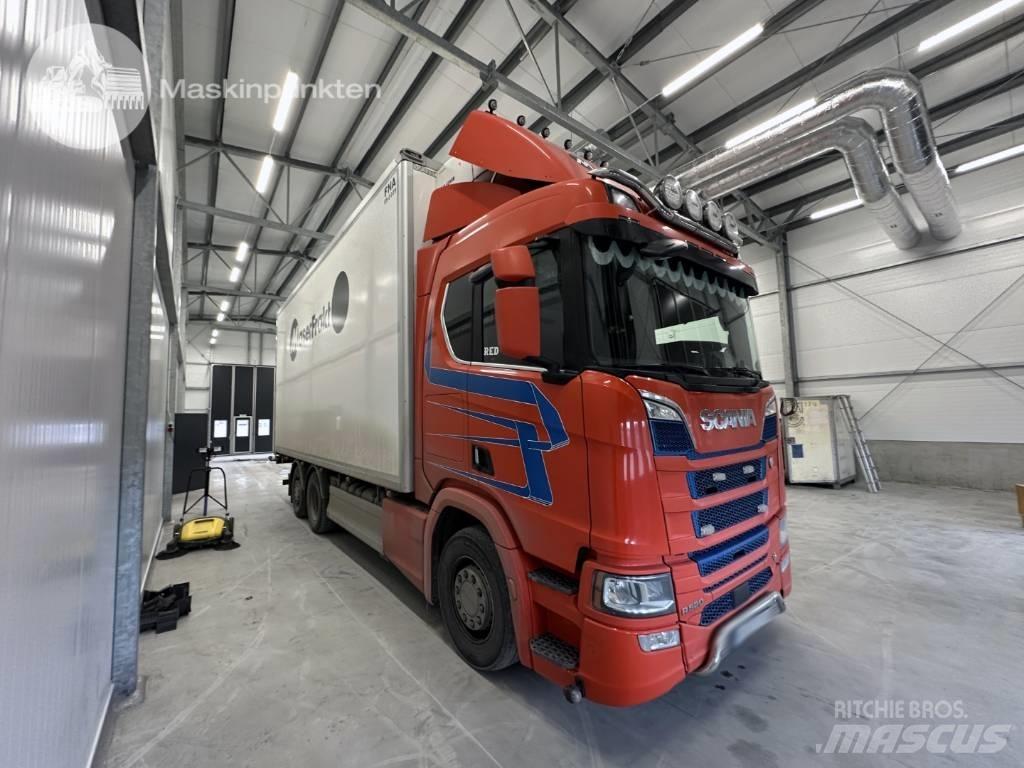 Scania R 520 Camion frigorifique