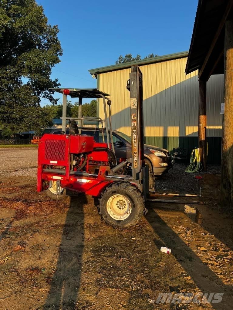 Moffett M5000 Autres Chariots élévateurs