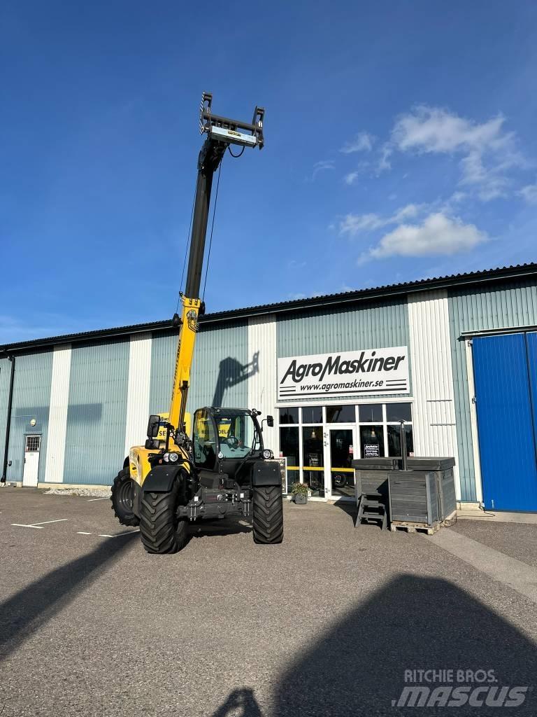 New Holland TH 7.42 Chariot télescopique