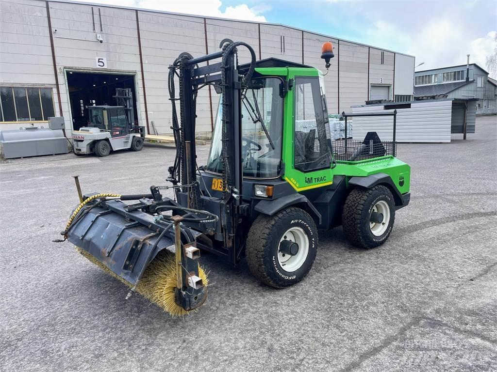 LM Trac 485 Micro tracteur