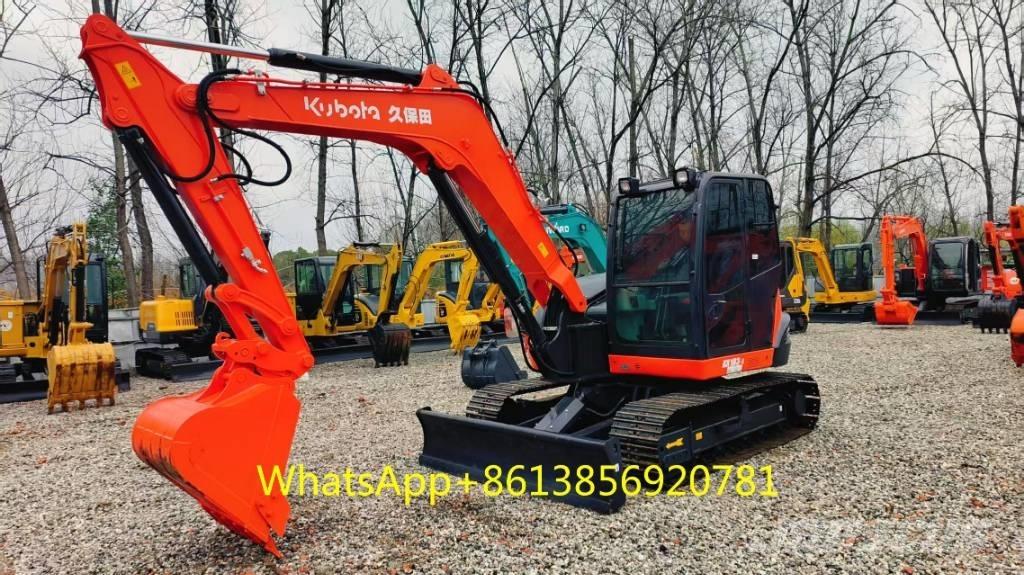 Kubota KX 183 Mini pelle < 7t
