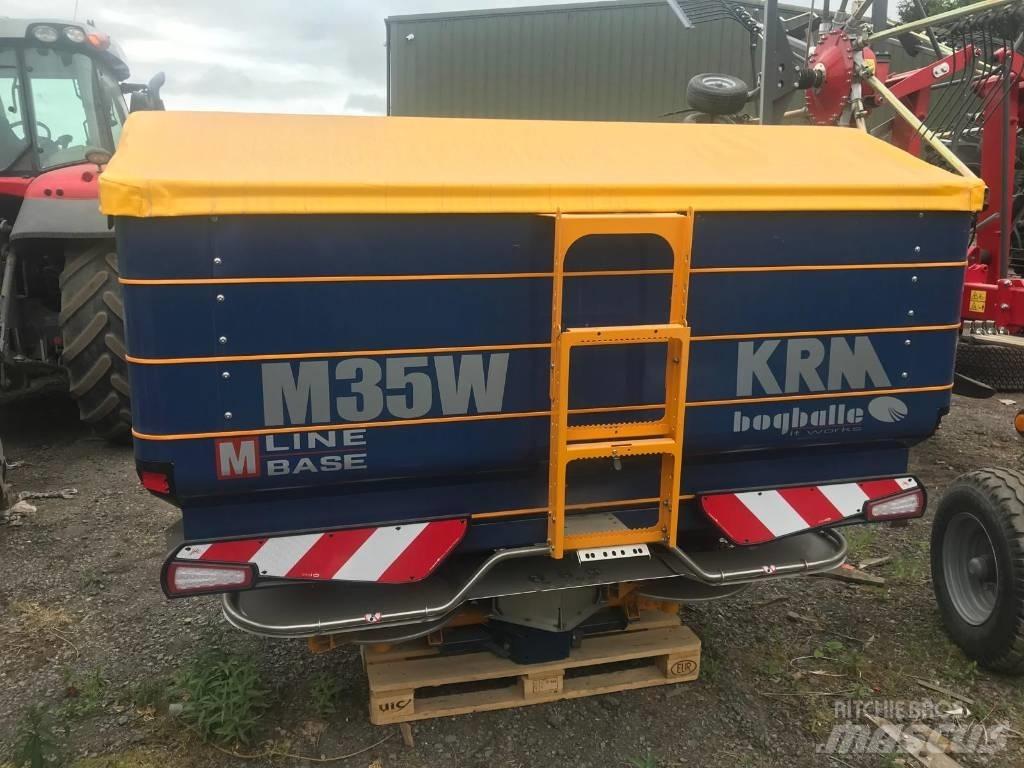 Bogballe M35W Semoir à engrais