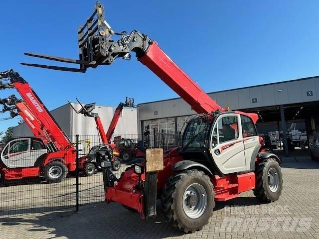 Manitou MT 1440 Chariot télescopique