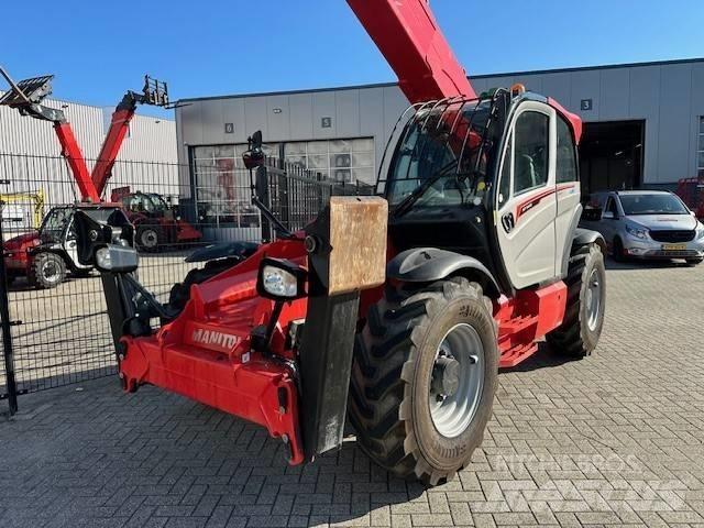 Manitou MT 1440 Chariot télescopique