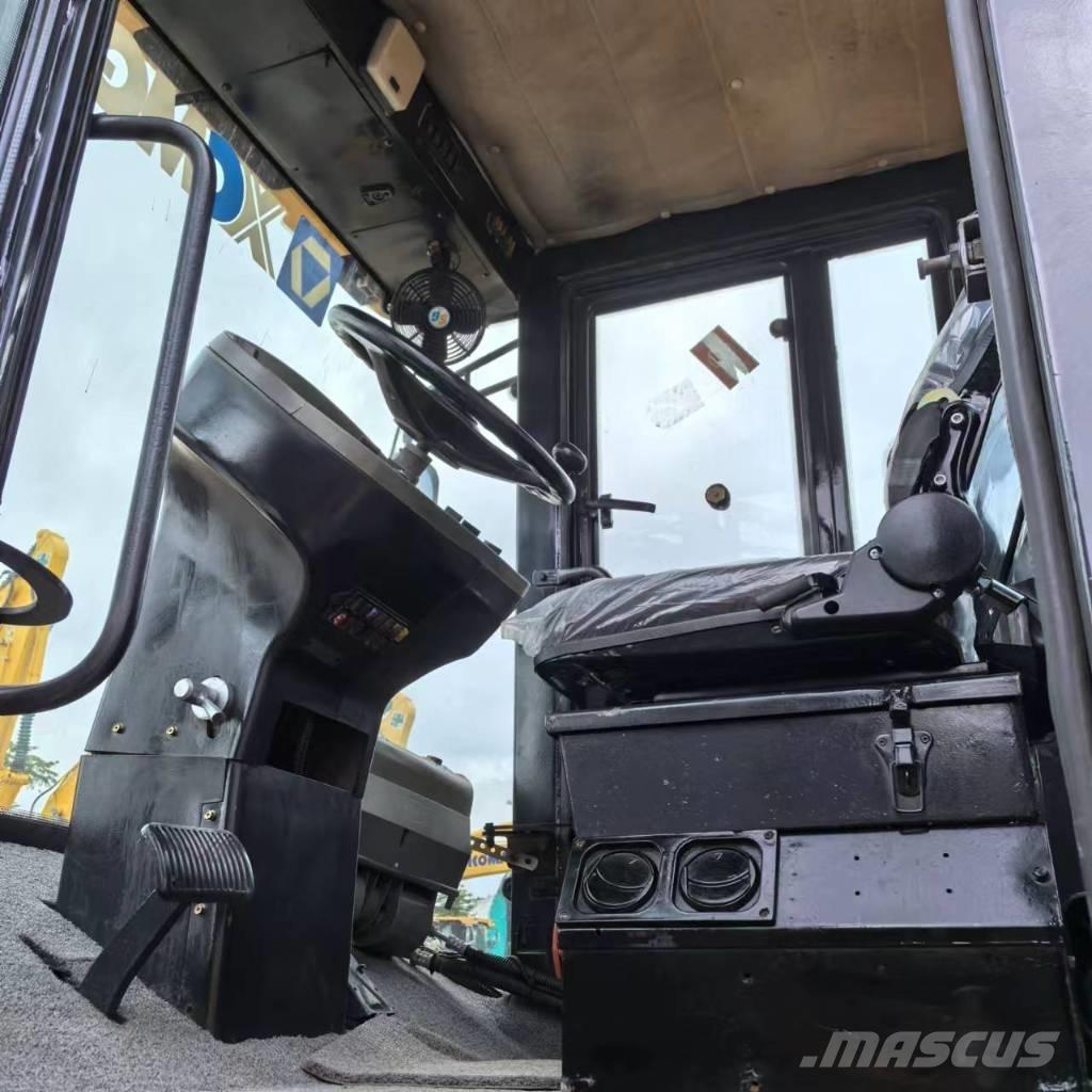 XCMG XS 223 J Rouleaux monocylindre