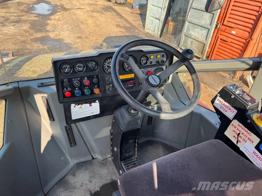 Dynapac CA 512 D Rouleaux monocylindre