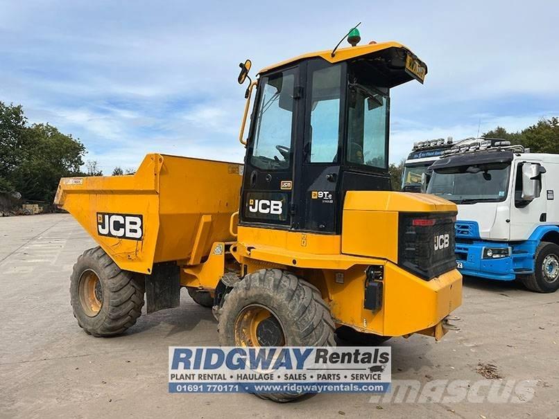 JCB 9FT Mini tombereau