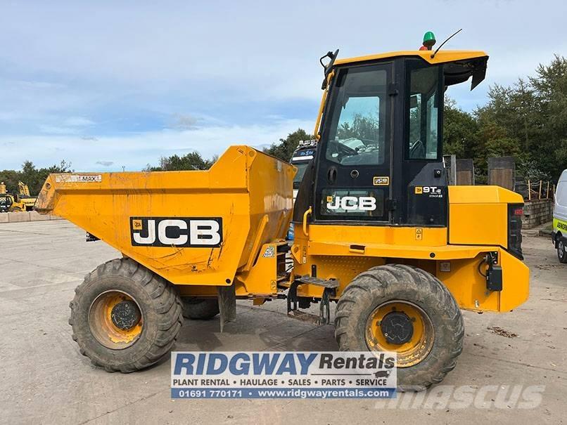 JCB 9FT Mini tombereau