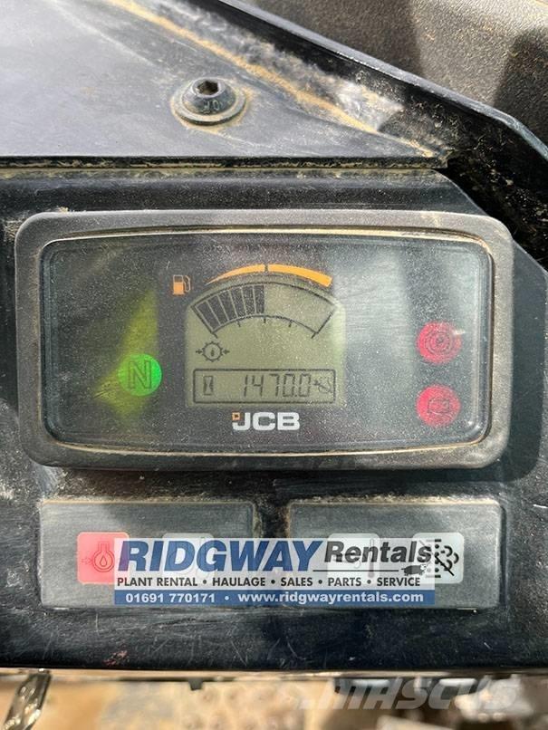 JCB 9FT Mini tombereau