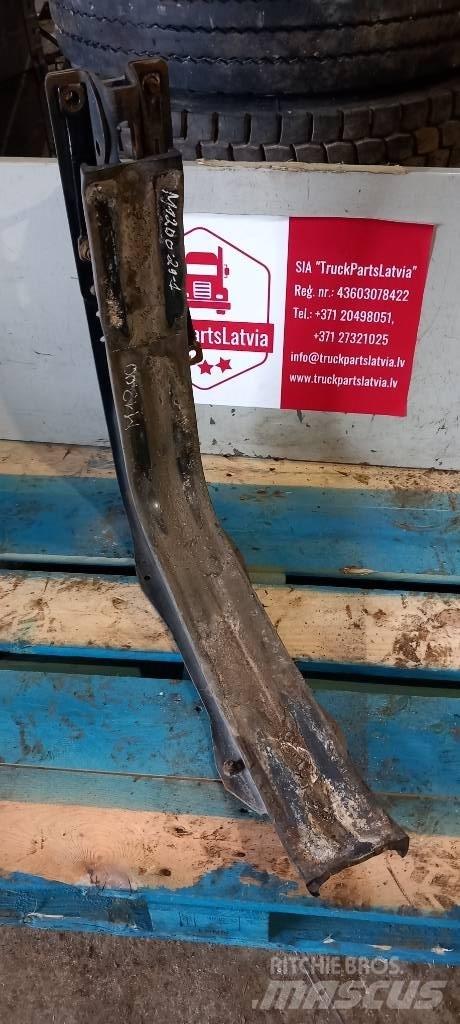 MAN TGA.   81418015505 Châssis et suspension