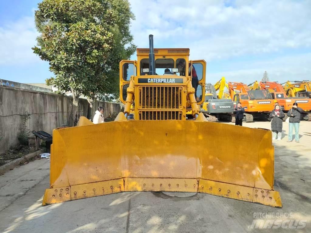 CAT D7G Bouteurs sur chenilles