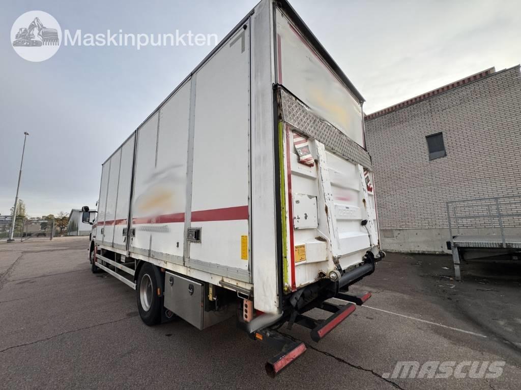 Scania P 320 Camion Fourgon