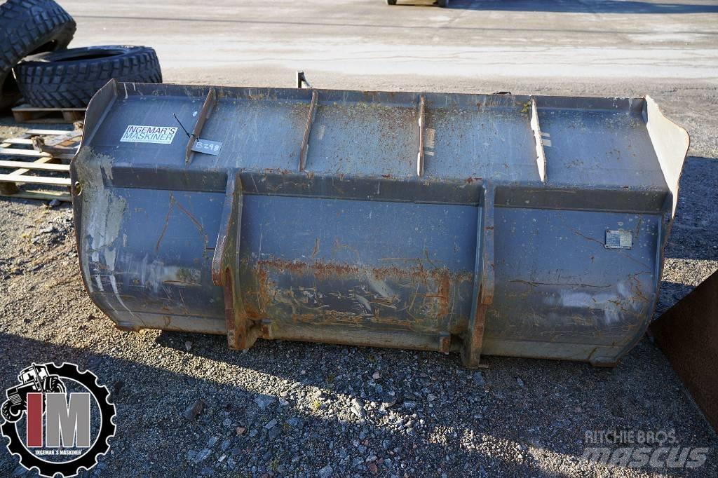 Volvo L30 Skopa Godet