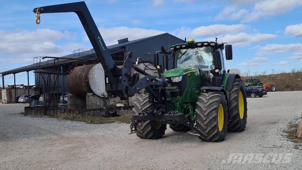  Renlift RL2000 Autres équipements pour tracteur