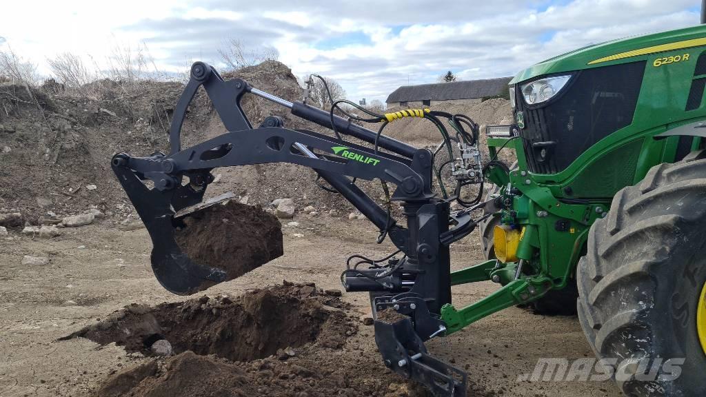  Renlift RL2000 Autres équipements pour tracteur