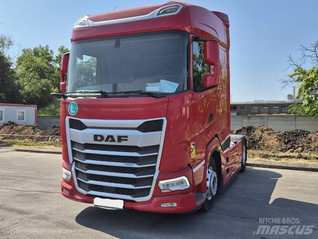DAF XG480 FT Tracteur routier