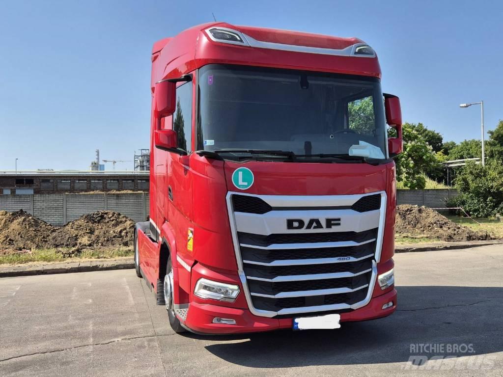 DAF XG480 FT Tracteur routier