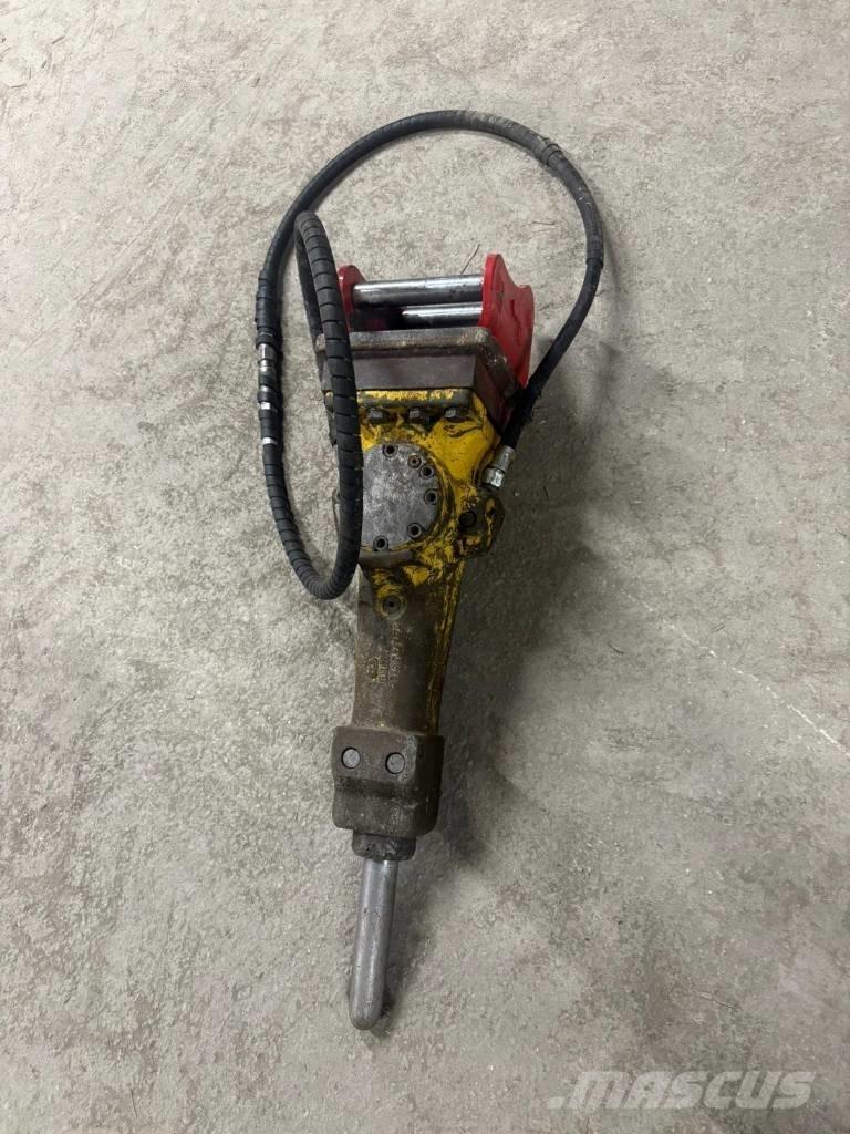 Epiroc SB 102 Marteau hydraulique