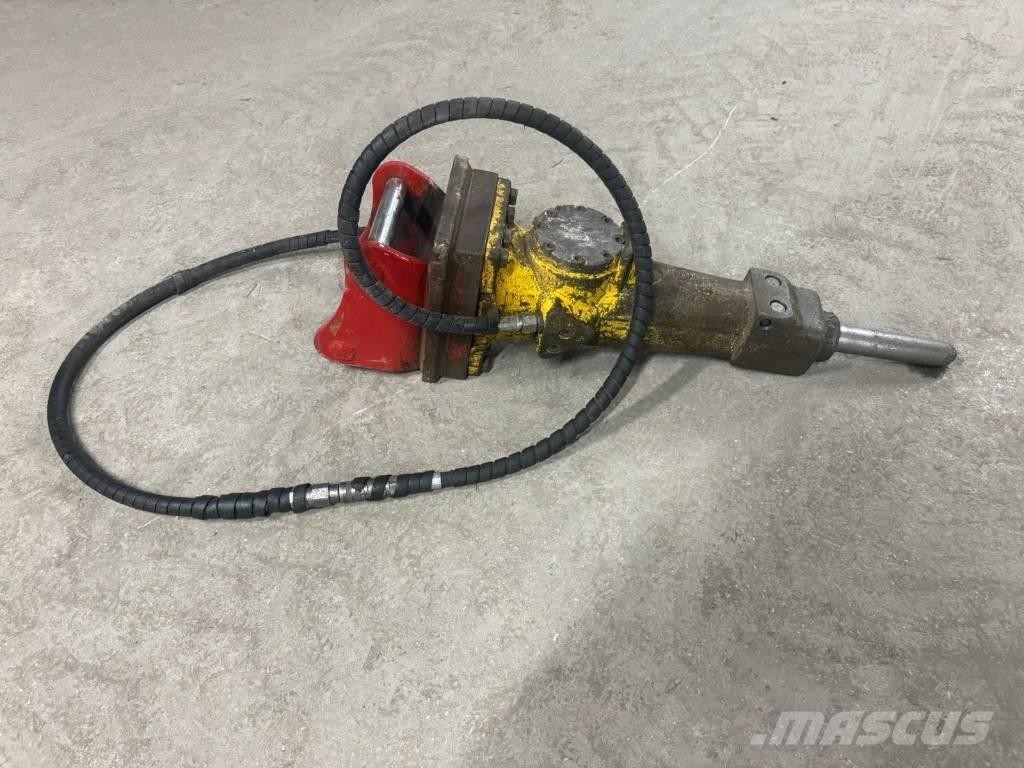 Epiroc SB 102 Marteau hydraulique
