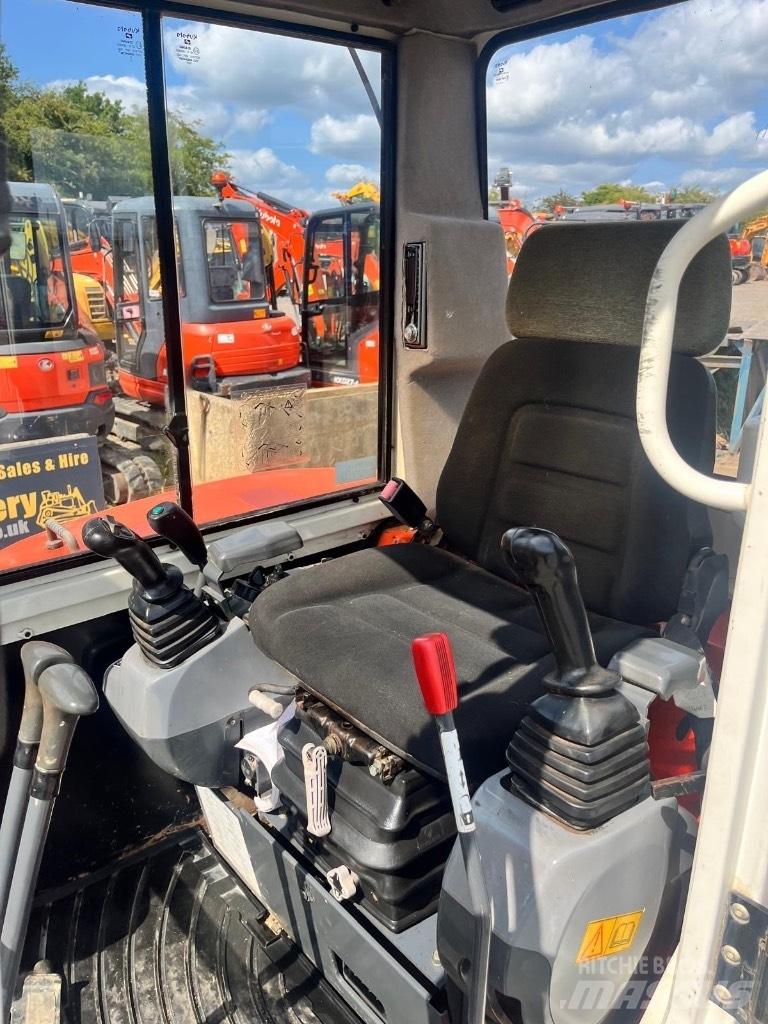 Kubota KX 161-3 A Mini pelle < 7t