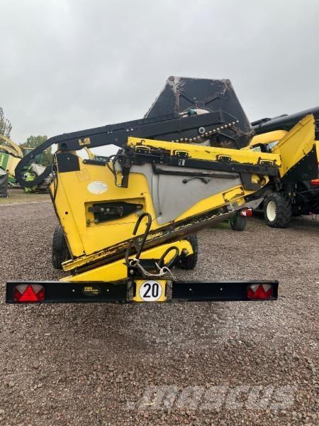 New Holland CR 980 Moissonneuse batteuse