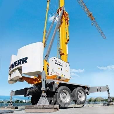 Liebherr 13 HM.1 Grue à tour