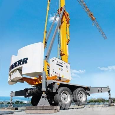 Liebherr 13 HM.1 Grue à tour