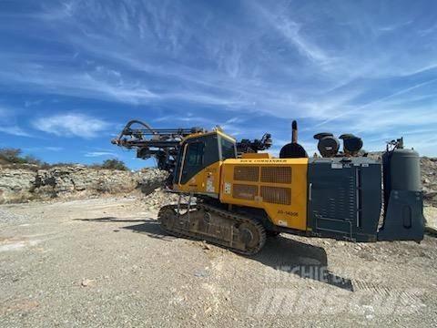 Junjin JD 1400 E Foreuse de surface