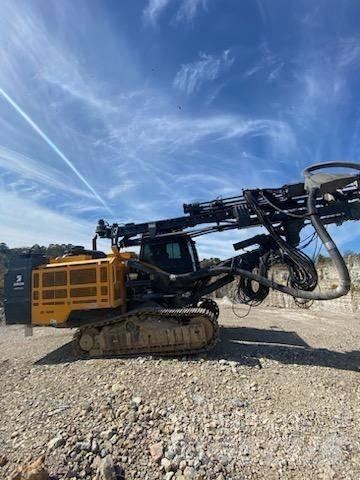 Junjin JD 1400 E Foreuse de surface