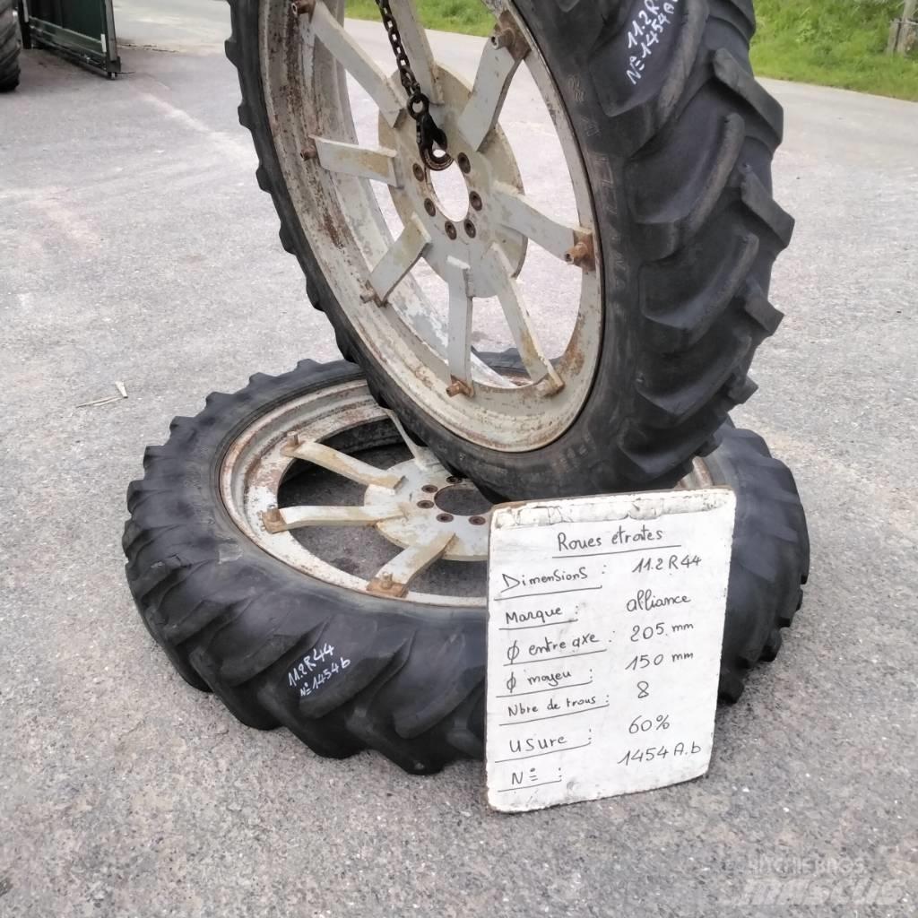 Alliance 11.2R44 Pneus, roues et jantes