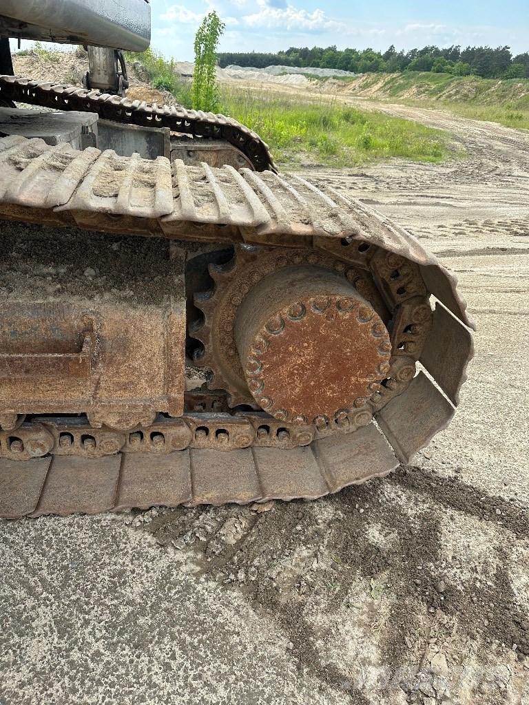 Volvo EC 380 D L Pelle sur chenilles