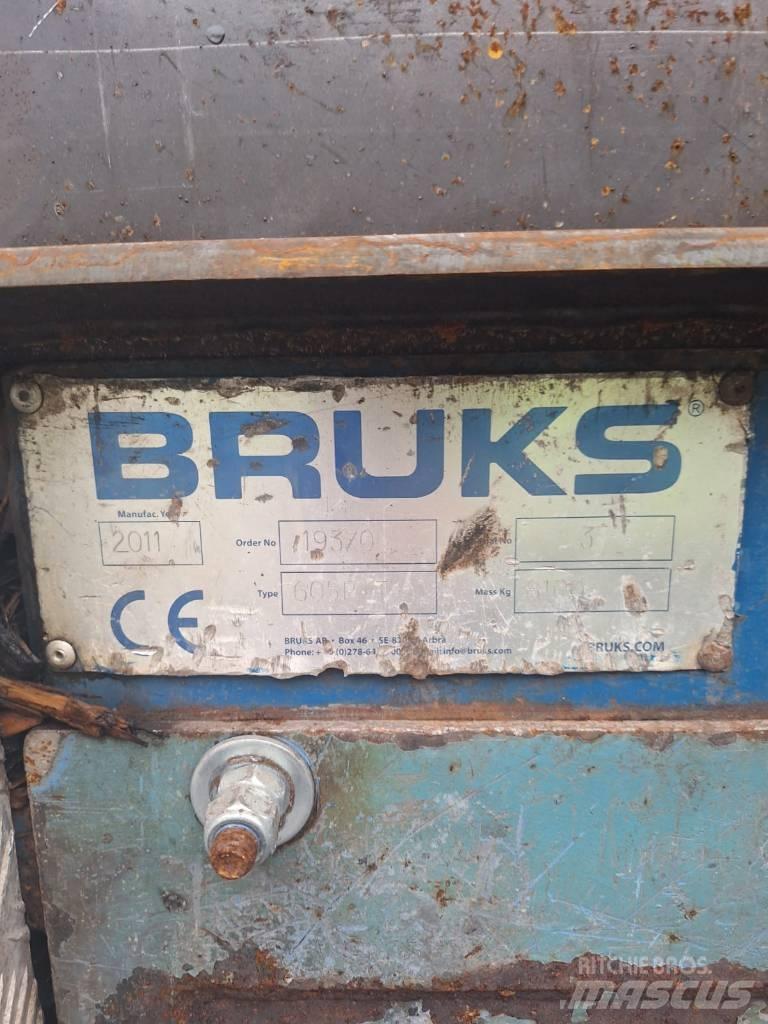 Bruks 605 PT Foresterie - Autres