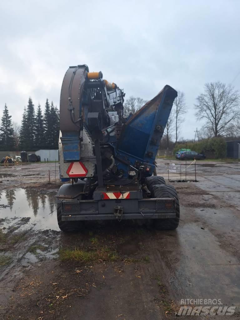 Bruks 605 PT Foresterie - Autres