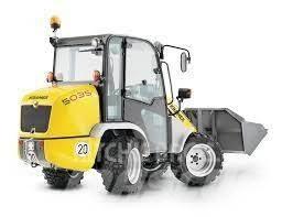 Kramer 5035 Chargeuse sur pneus