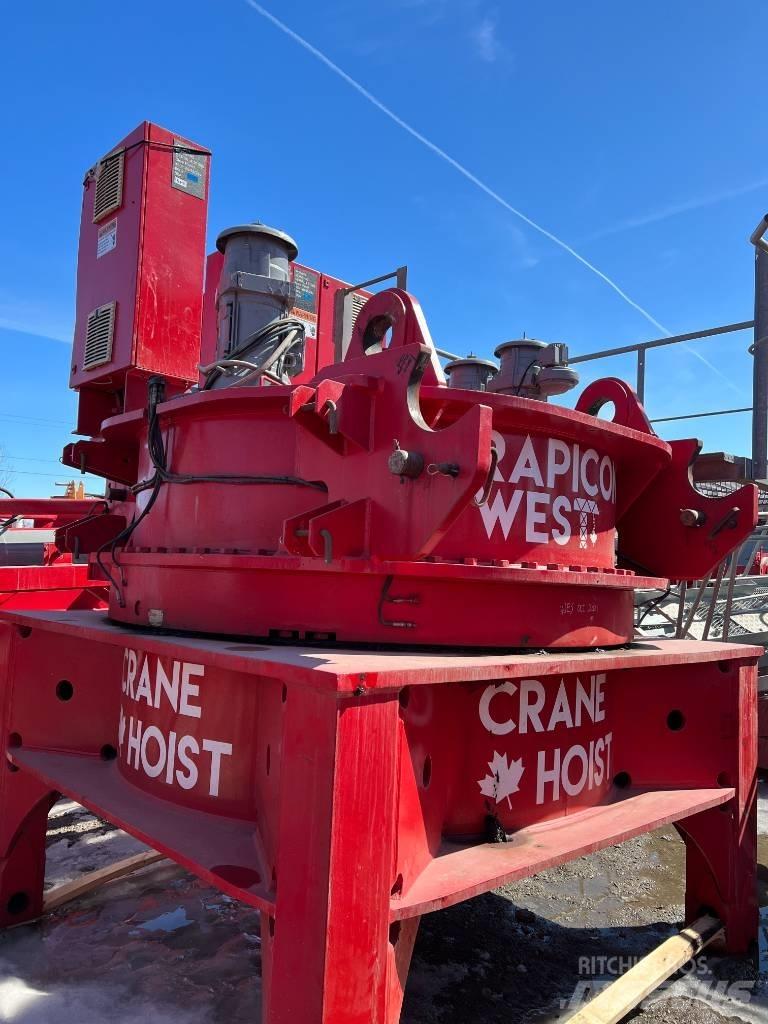 Potain MD-560-40 Grue à tour
