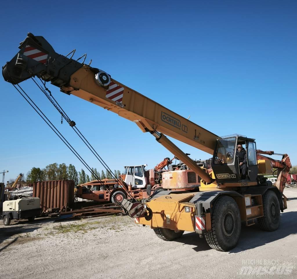 Locatelli Gril 827 Grues mobiles