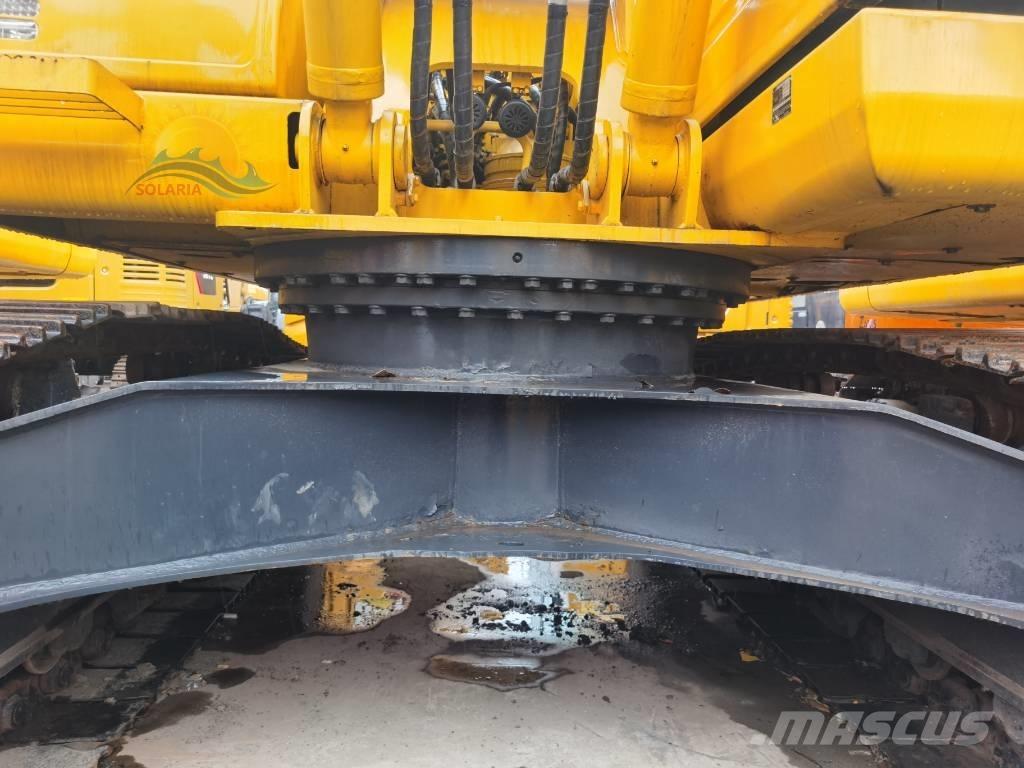 Komatsu PC 200-8 Pelle sur chenilles