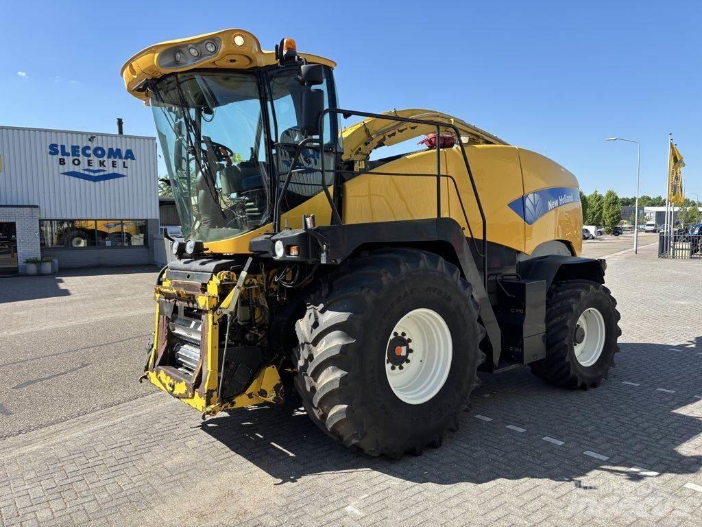 New Holland FR9050 Ensileuse automotrice