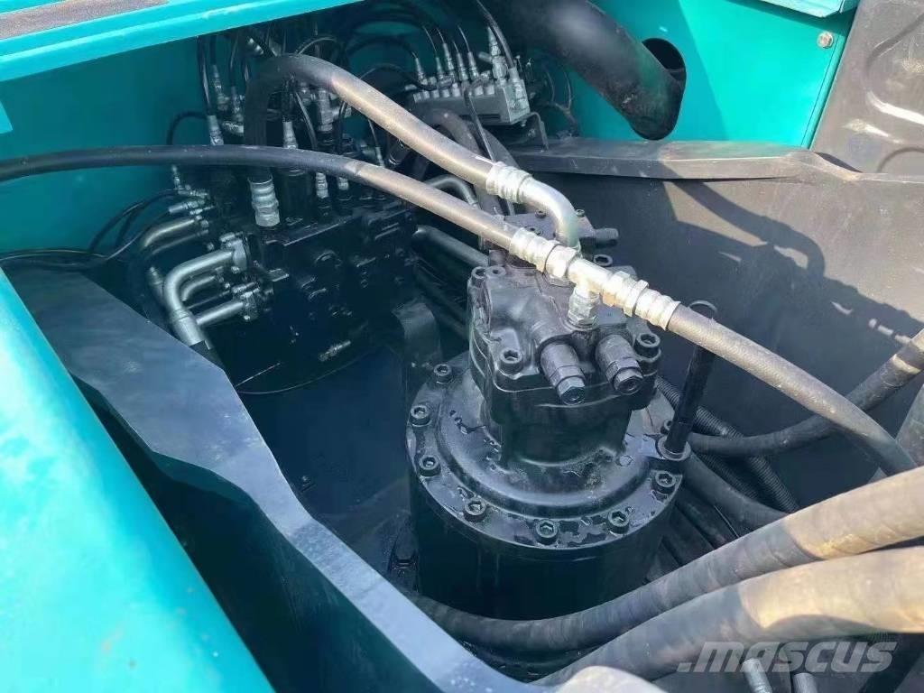Kobelco SK 350 Pelle sur chenilles