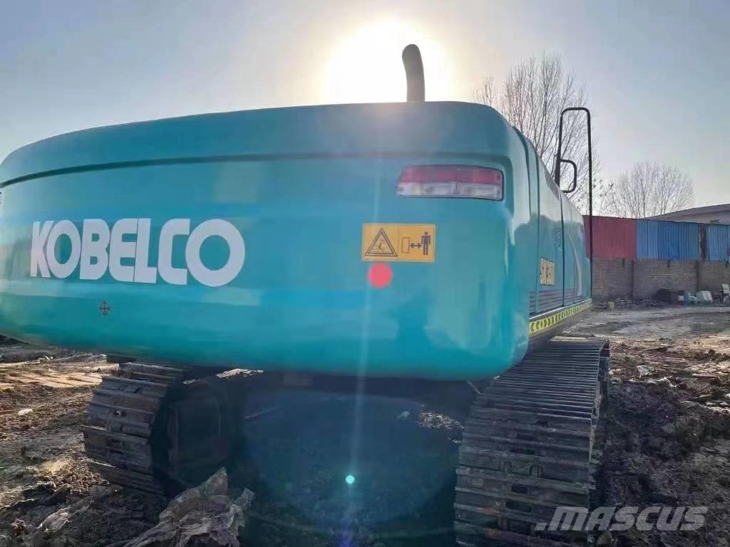 Kobelco SK 350 Pelle sur chenilles