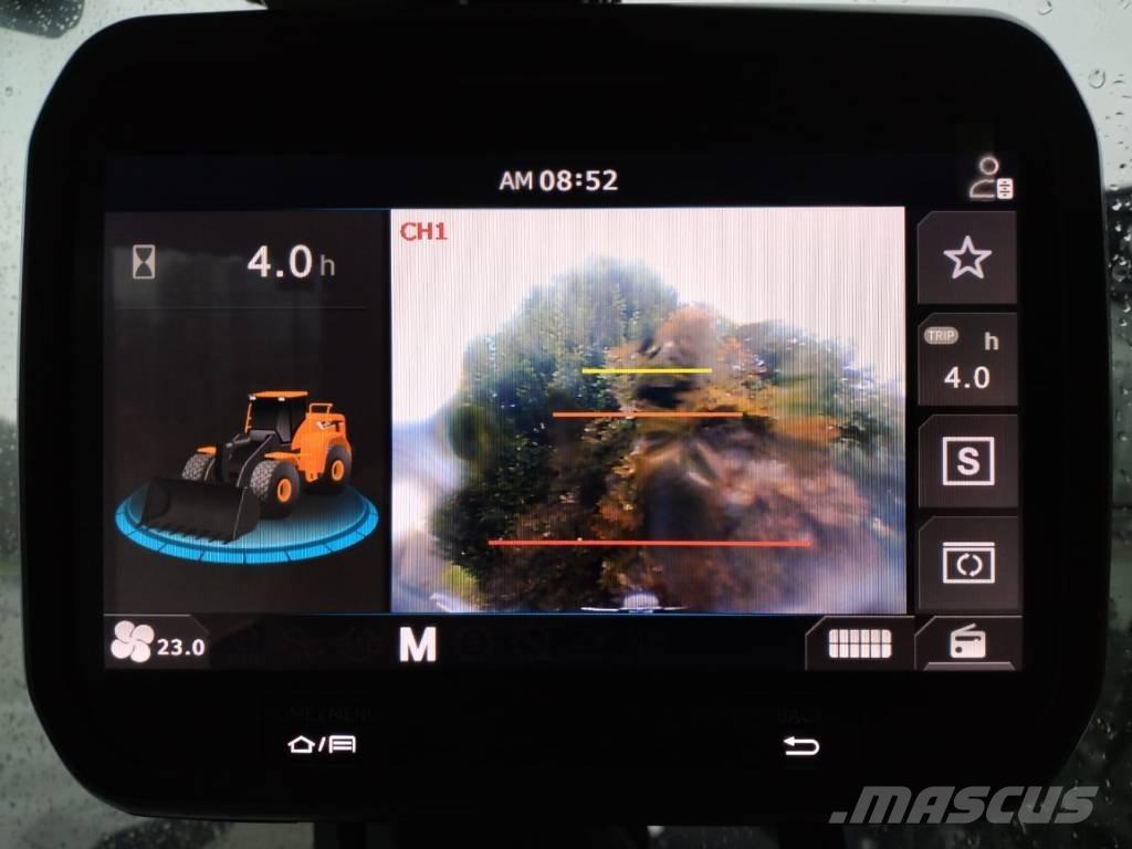 Develon DL 280-7 Chargeuse sur pneus