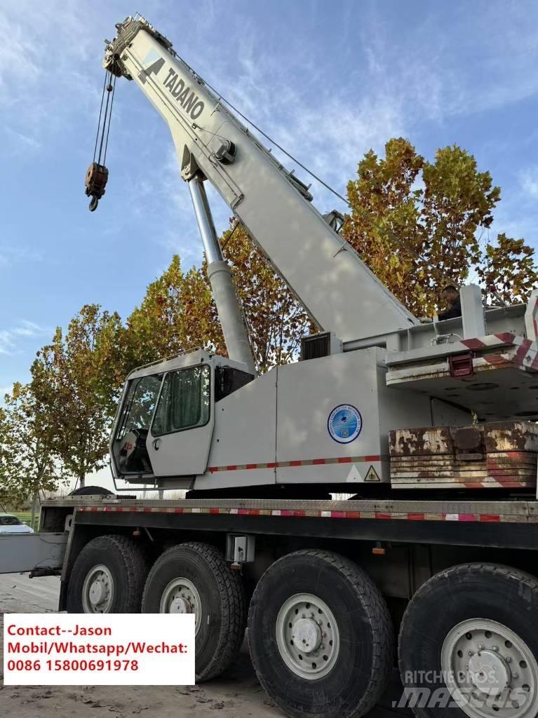 Tadano ATF 100 G-4 Grues tout terrain