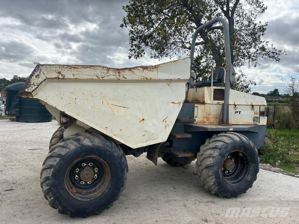 Terex PT 9000 Mini tombereau
