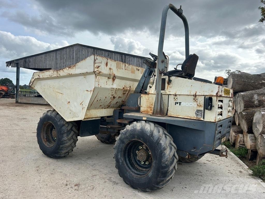Terex PT 9000 Mini tombereau