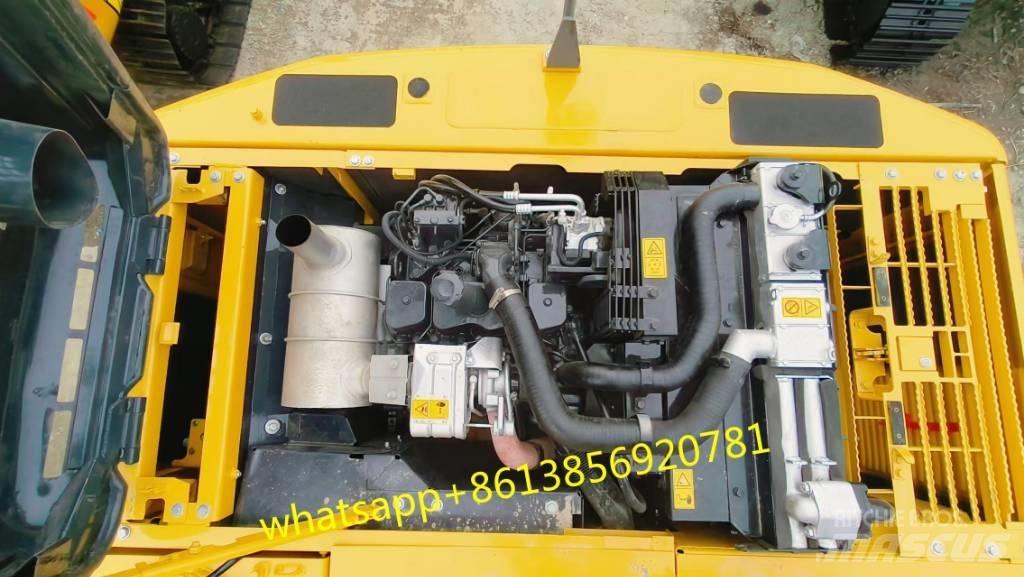 Komatsu PC 160 LC-7 Pelle sur chenilles