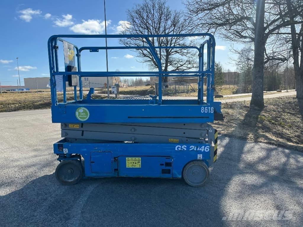 Genie GS 2046 Nacelle ciseaux