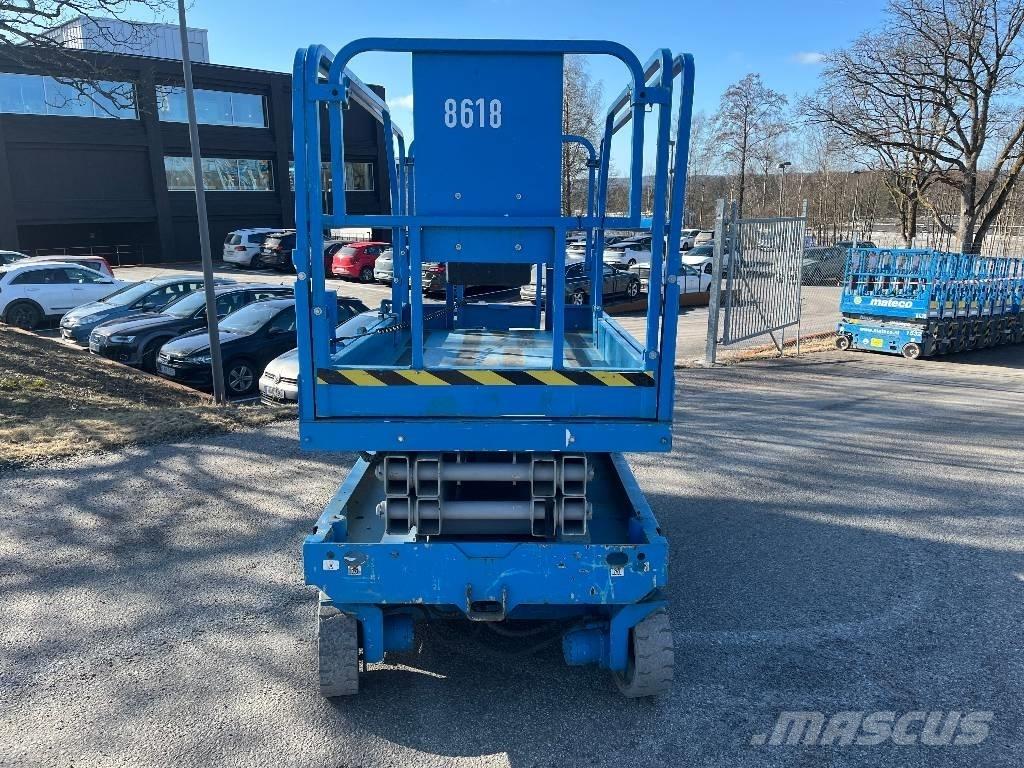 Genie GS 2046 Nacelle ciseaux