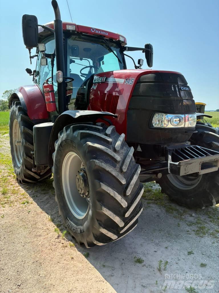 Case IH Puma 145 Tracteur