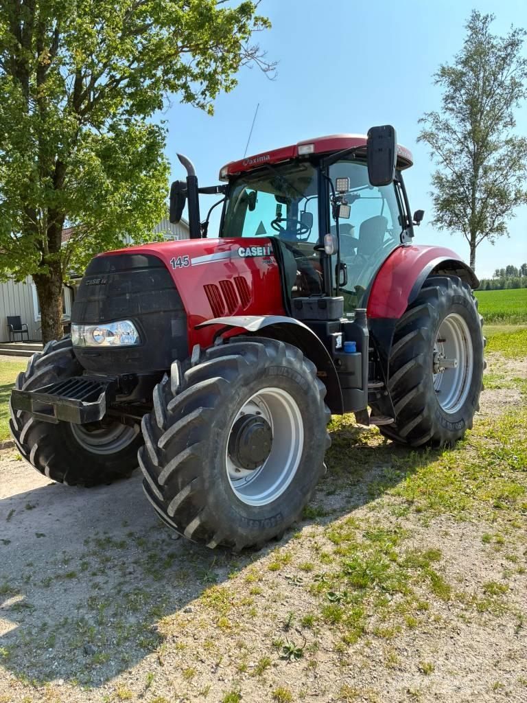 Case IH Puma 145 Tracteur