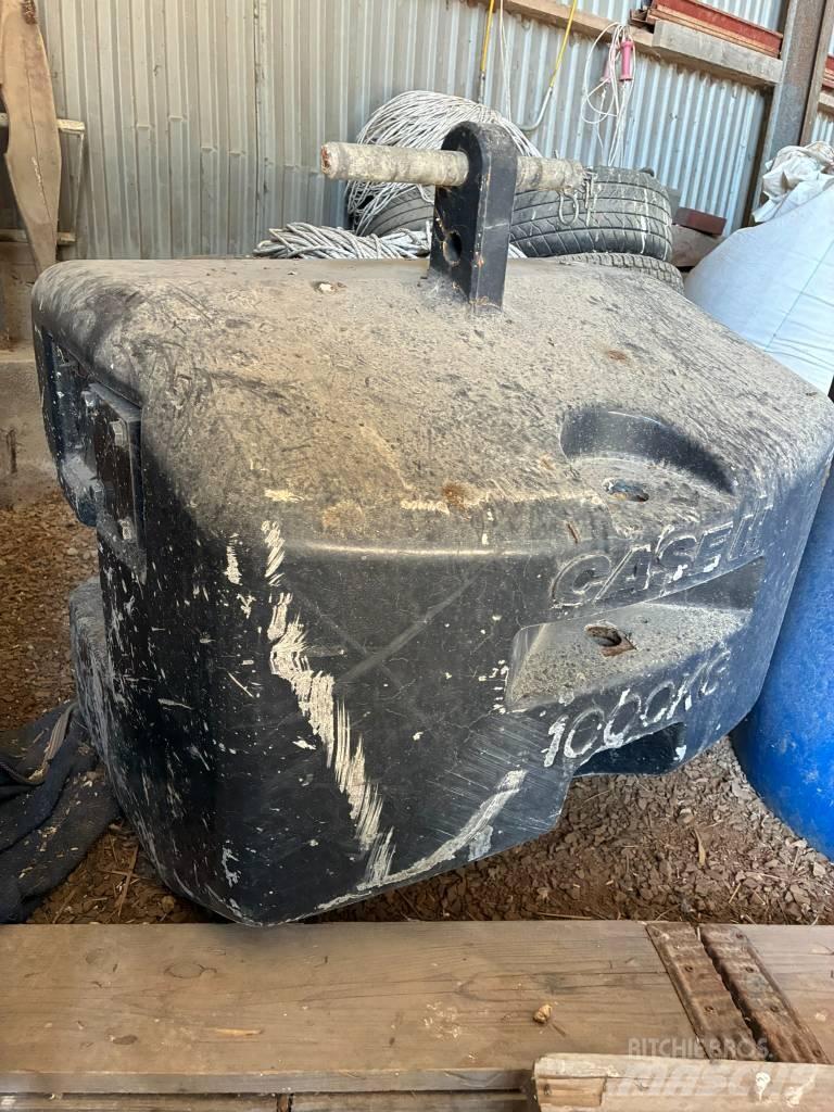 Case IH Puma 145 Tracteur